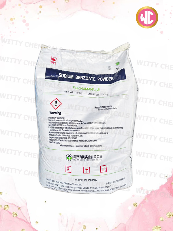 Sodium benzoate