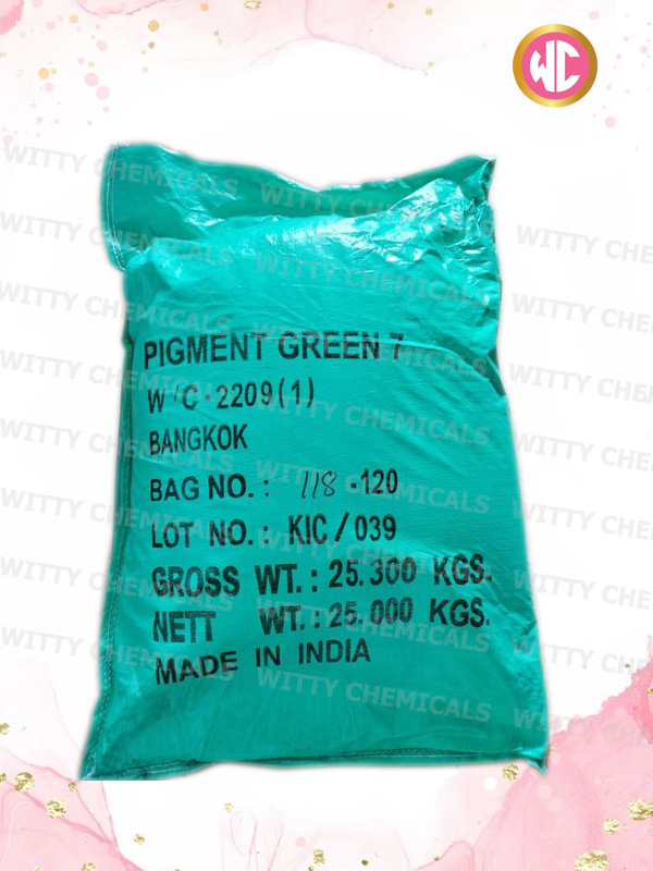 Green 7