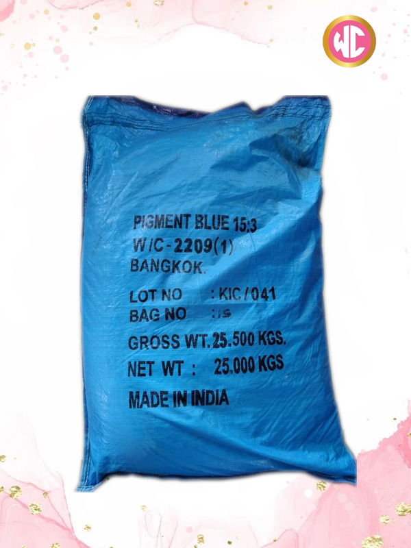 Blue 15:1         